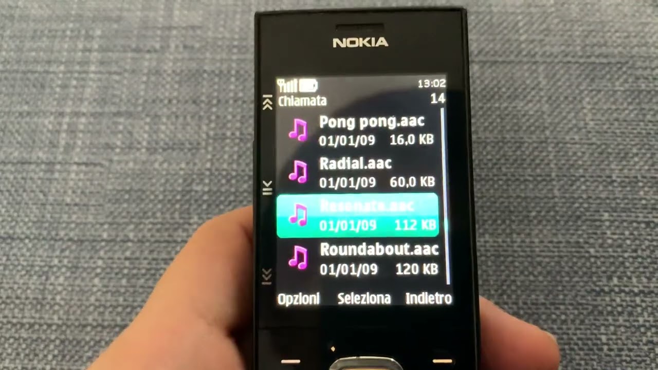 Nokia 5330 mobile tv edition ringtones