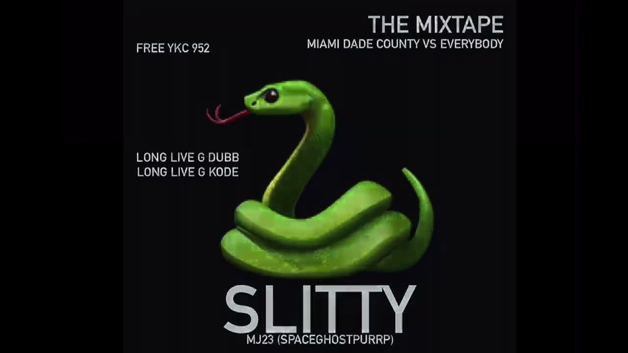 SPACEGHOSTPURRP: NEW MIXTAPE 2025