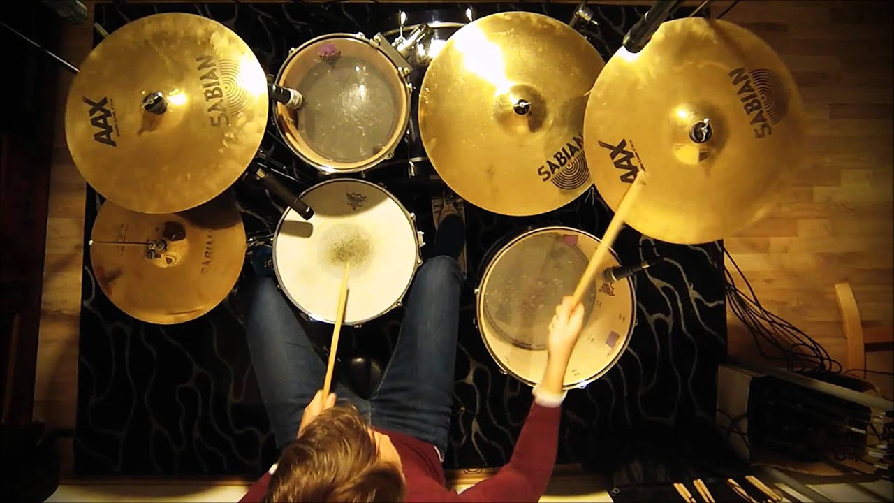 Panic! At The Disco - The Ballad Of Mona Lisa (Drum cover)