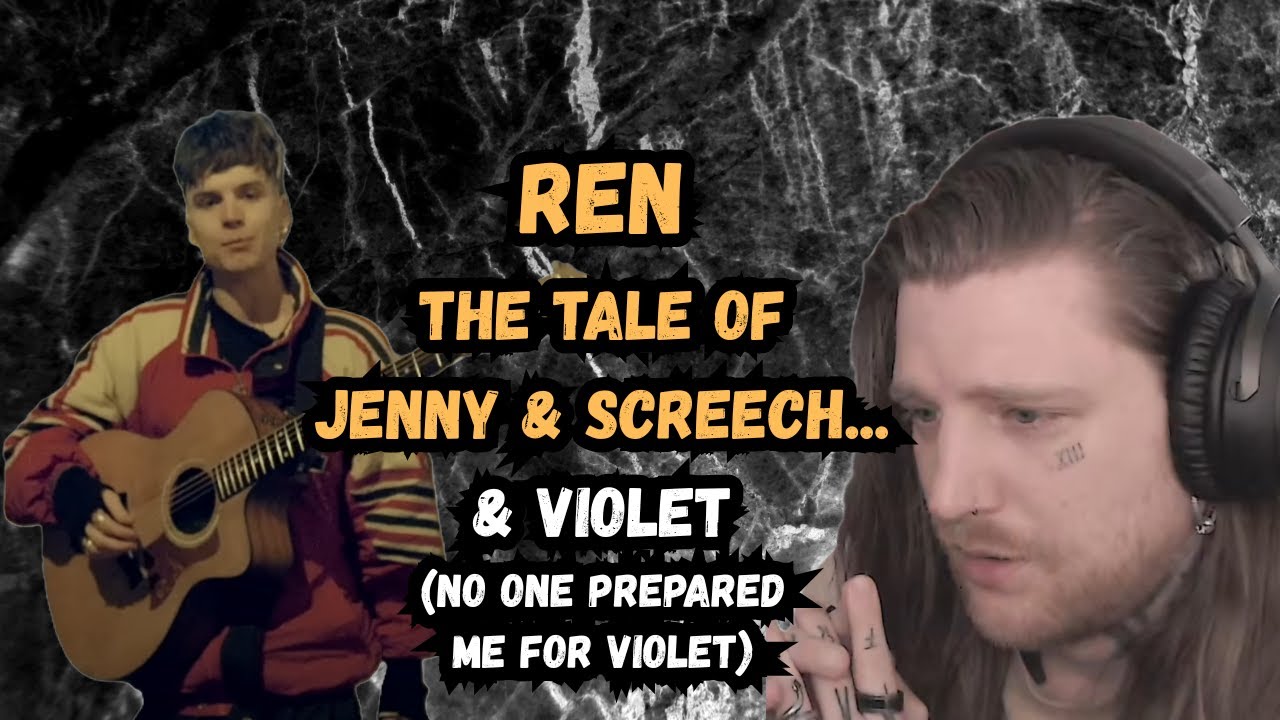 The Tale Of Jenny And Screech is a masterpiece - Ren Reaction