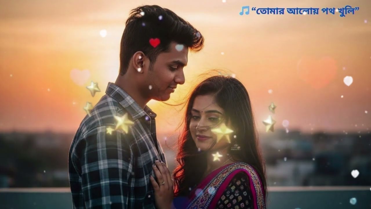 নতুন বাংলা গান | New Bangla Song  | Official Music Video