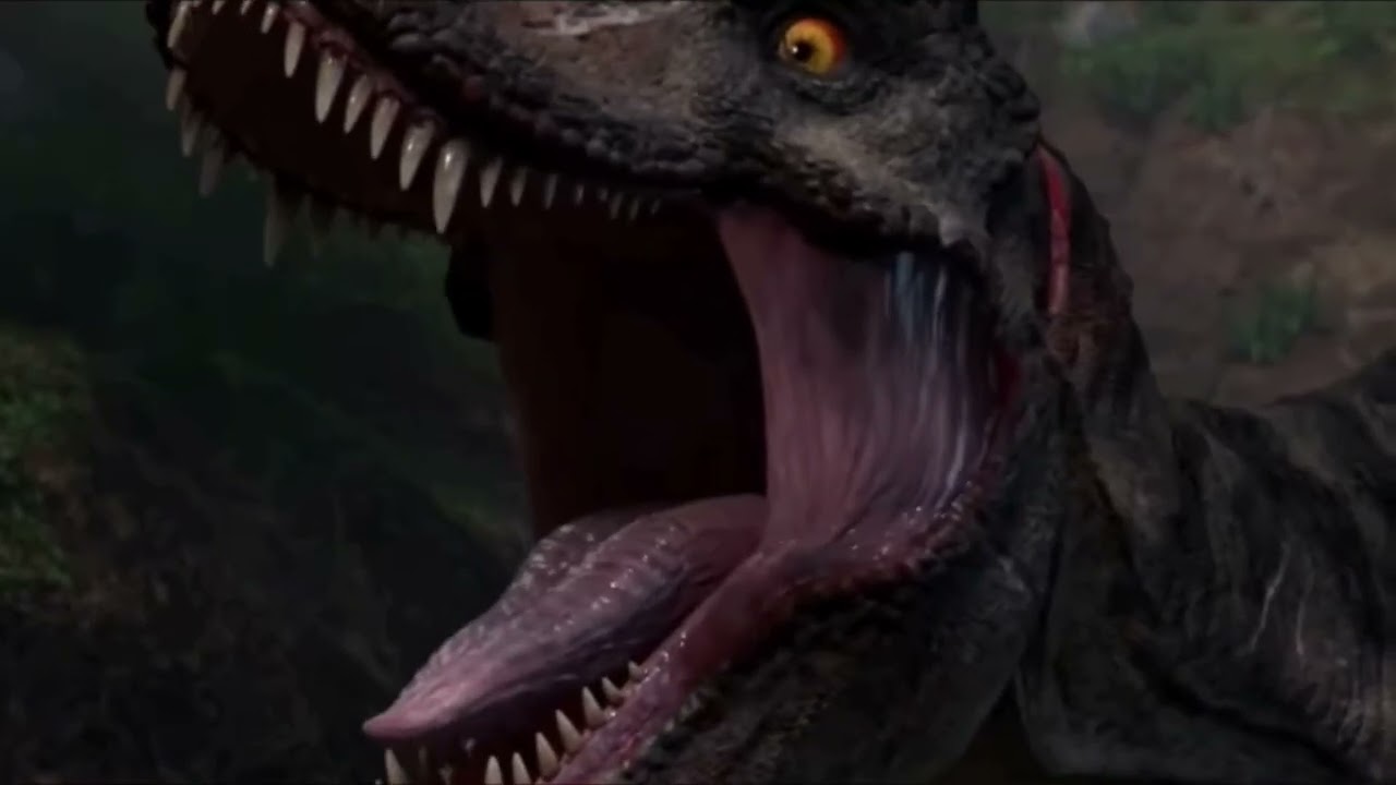 The T. Rex | Jurassic Park and Jurassic World - Coffin Dance song Astronomia (COVER). PART 2