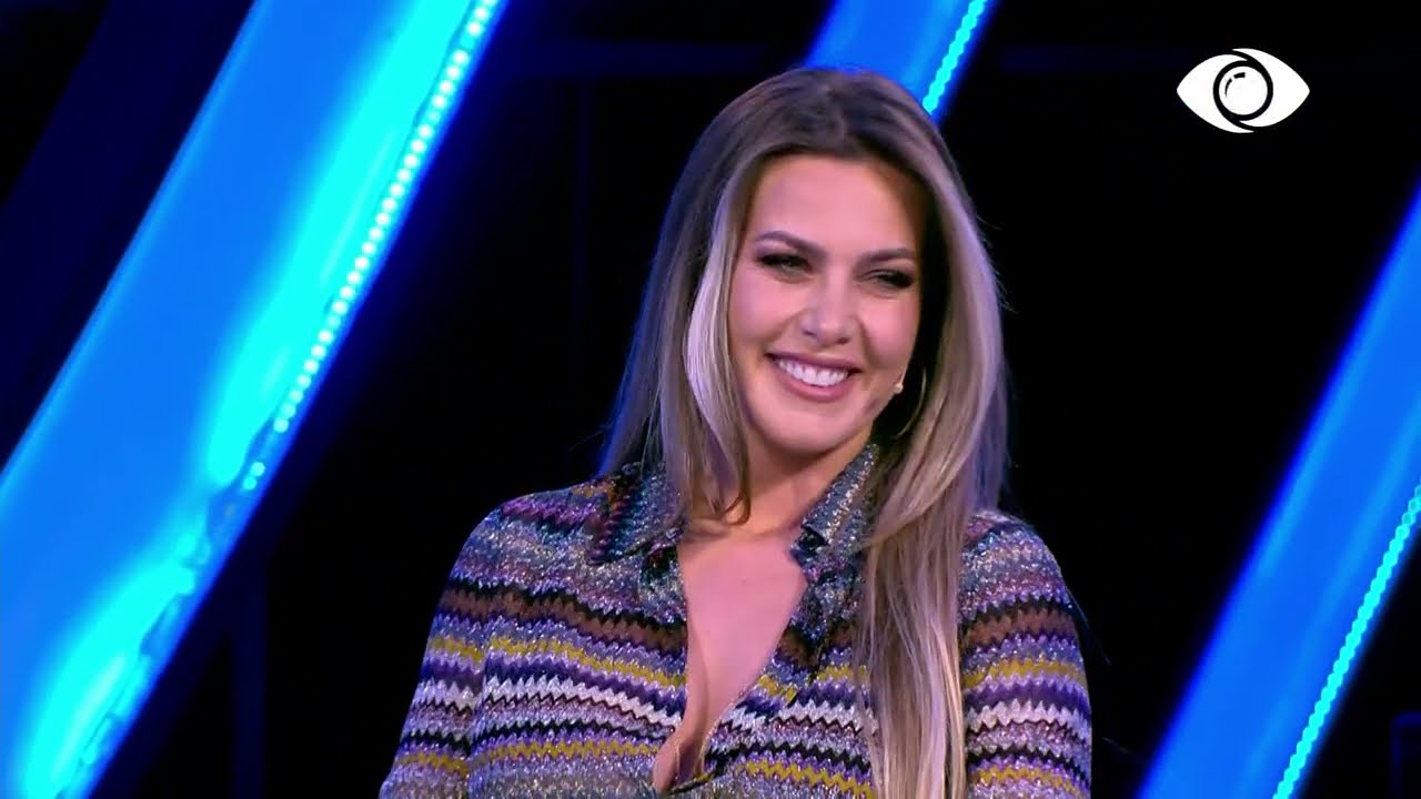 Olta për Efin: Flet me trutë e Luizit, nuk ka një mendim të sajin - Post Big Brother Vip