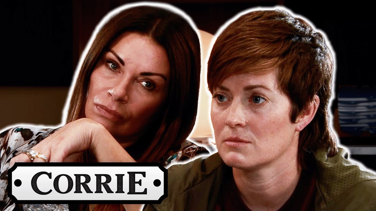 Carla Attempts To TRICK Becky | Coronation Street