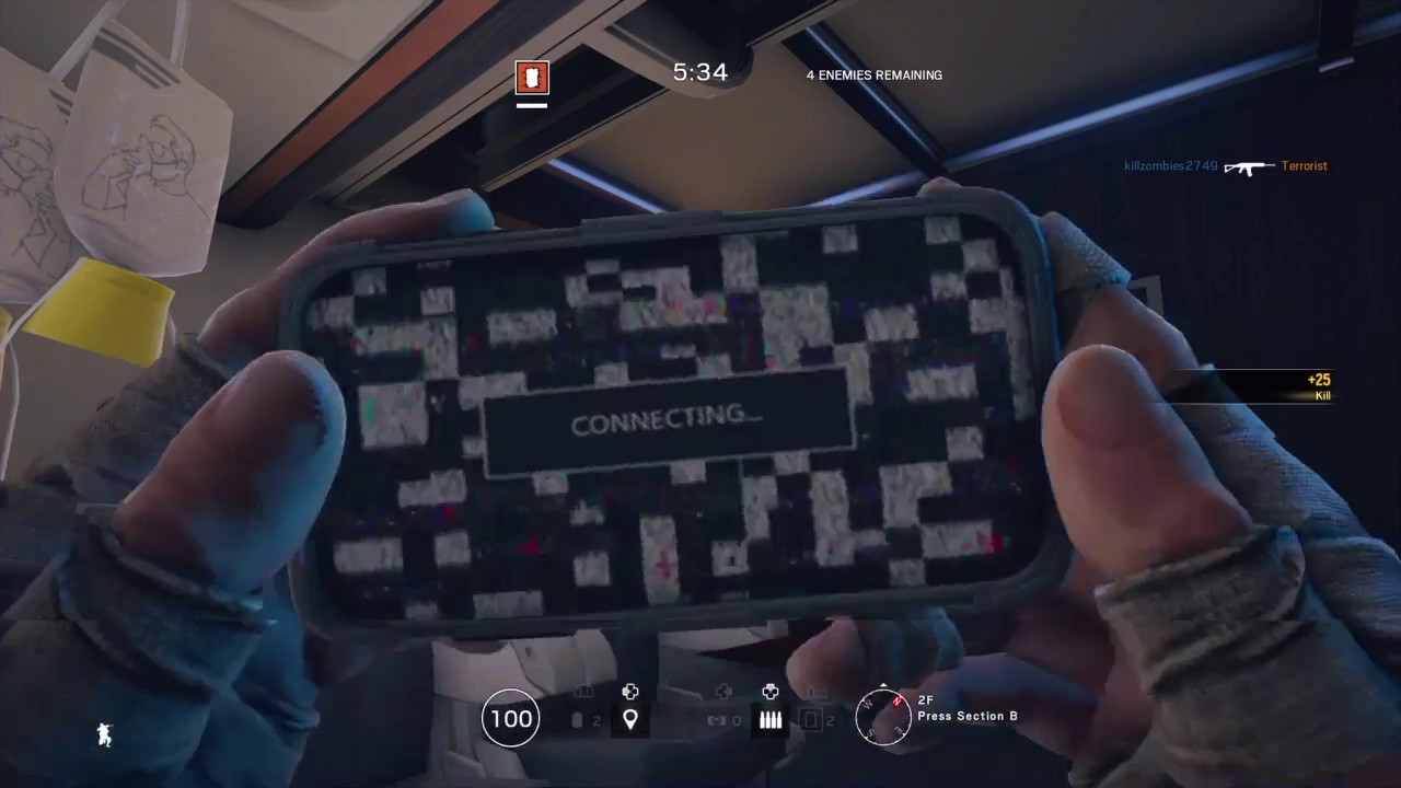Best terrorist hunt run