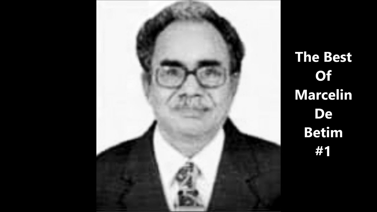 The Best Of Marcelin De Betim Compilation #1 l Konkani Classics