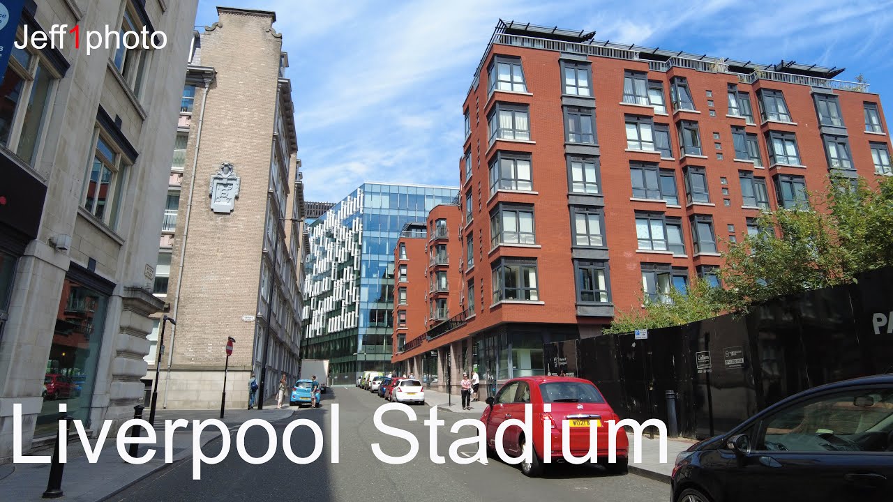 Liverpool Stadium