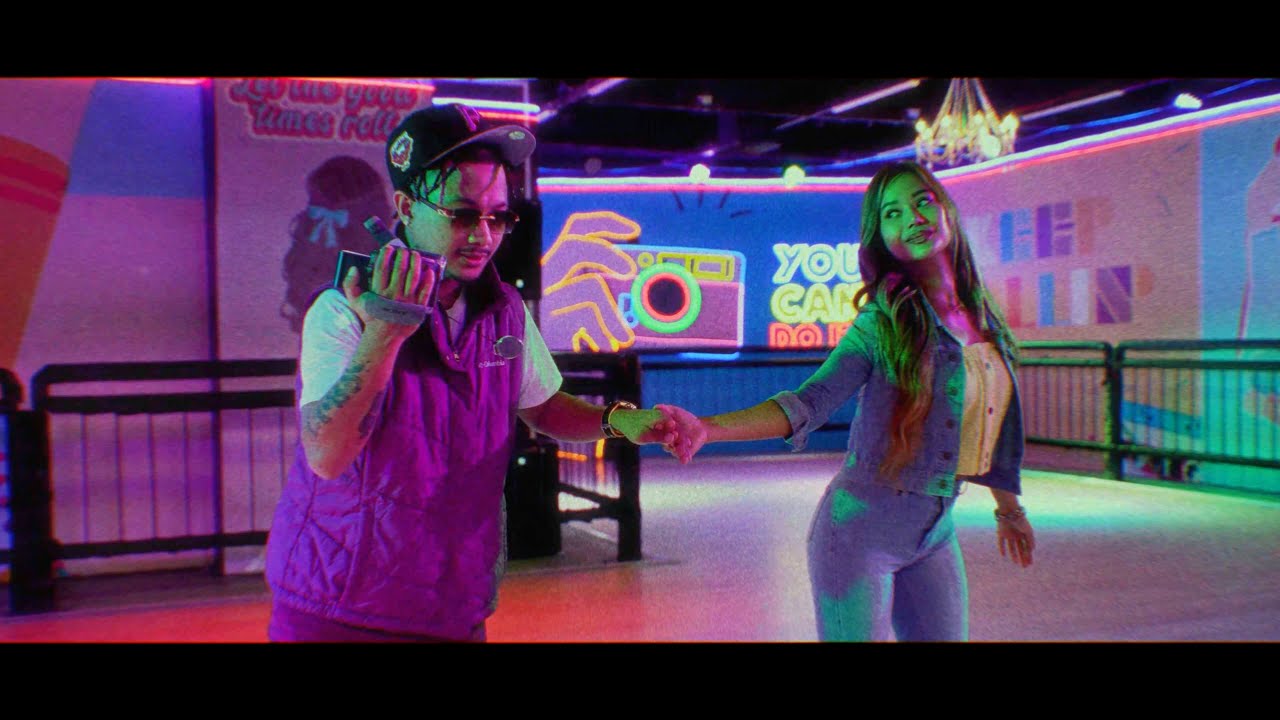 Kidd Razcal - Onli Bish (R u Down?) ft. AL Facundo (Official Music Video)