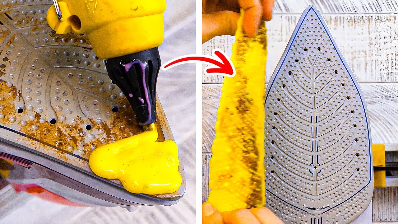 Useful Glue Gun Hacks That Really Work