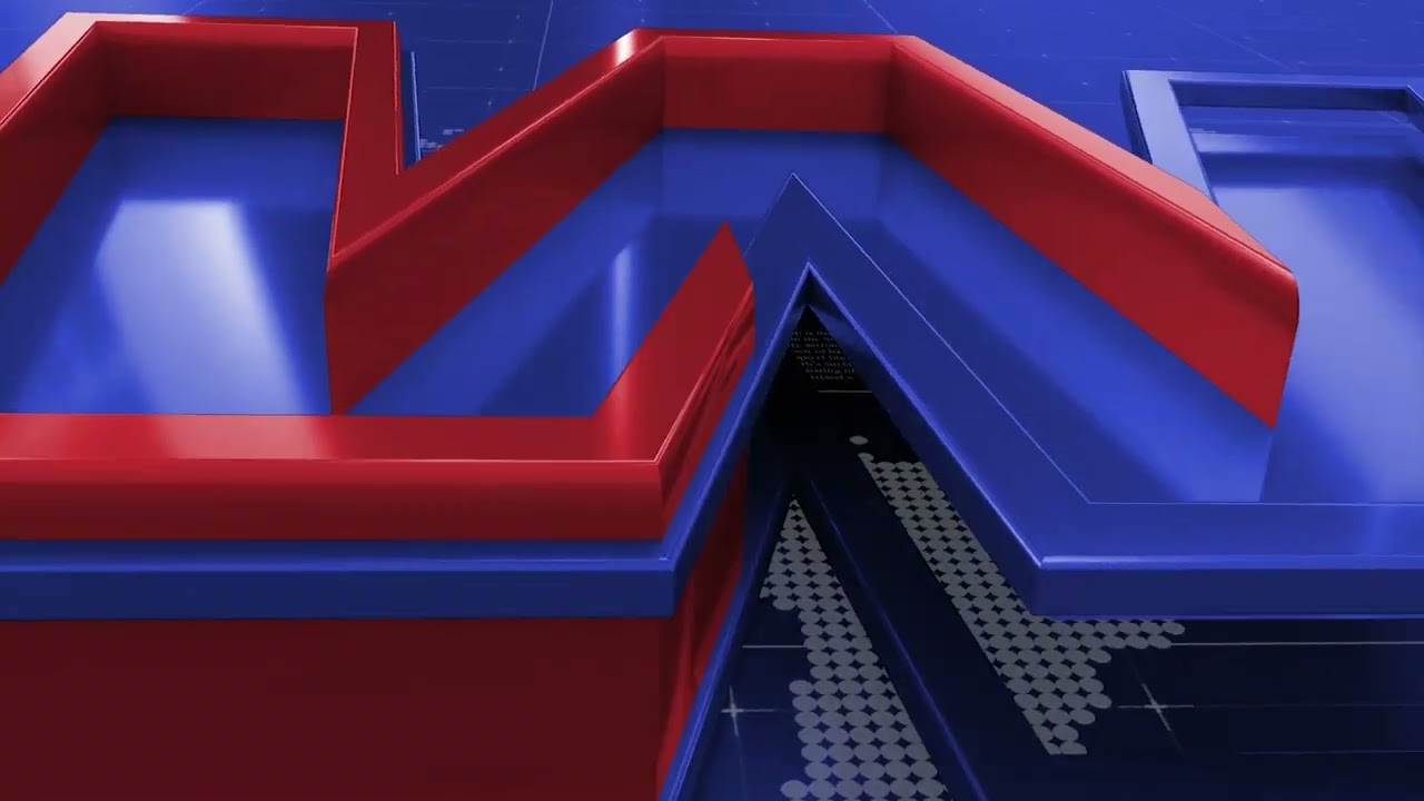 Green Screen Graphics | News Intro | HD1080P