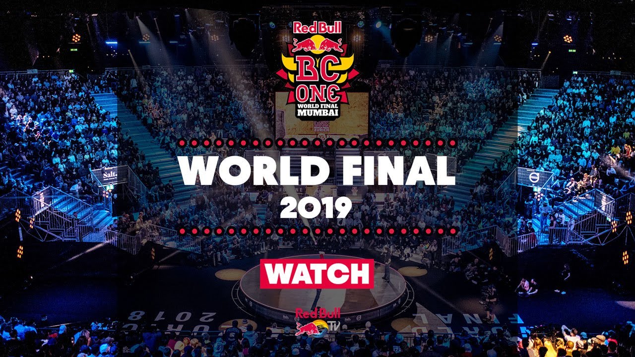 WATCH: Red Bull BC One World Final 2019