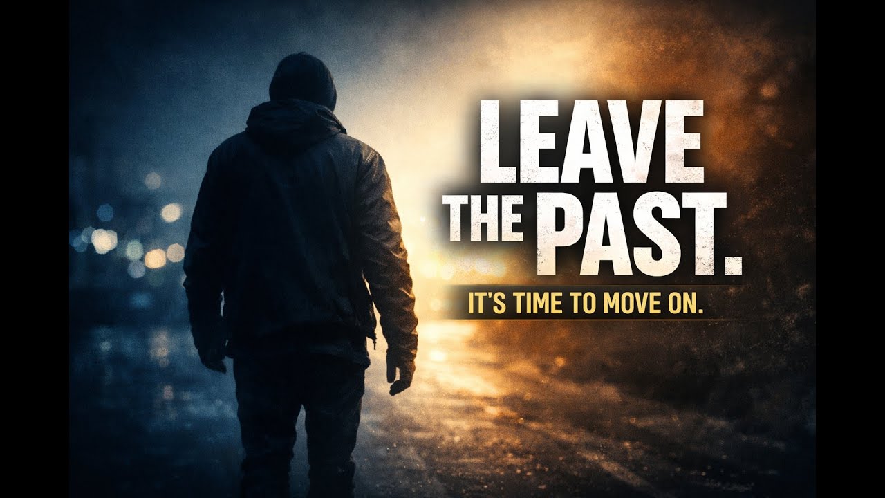 LEAVE THE PAST | ORIGINAL MUSIC
