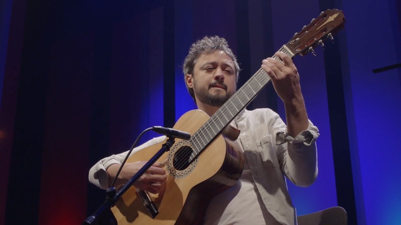 Gian Correa | Noites cariocas (Jacob do Bandolim) | Instrumental Sesc Brasil
