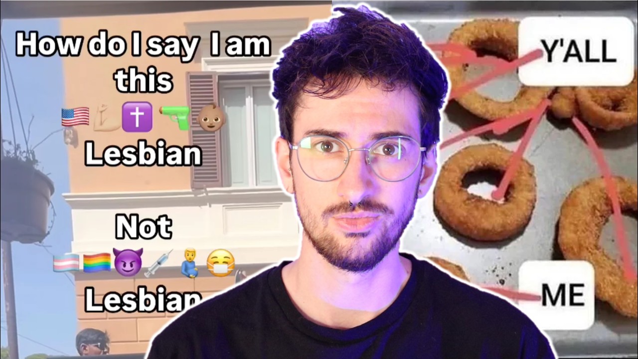 I'm Not Like Other Lesbians