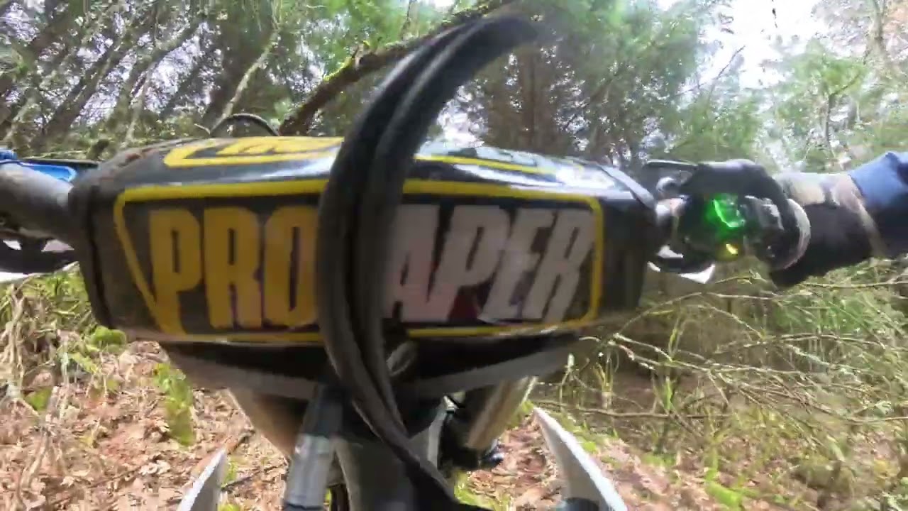 Enduro Vinhais!!!✊Mais um fim de semana de treino!!💪 Trilho dos pinhos/trilho da arrancadeira. 🫣