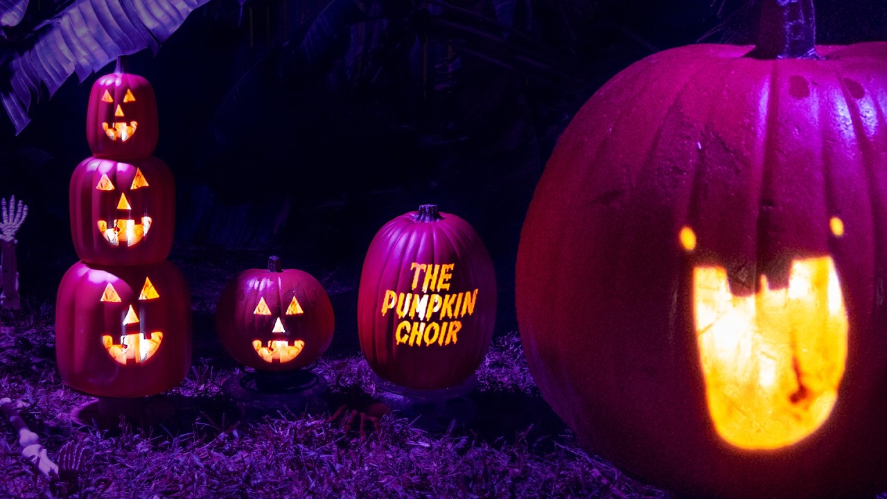 Pumpkin Choir 2024 | Full Show