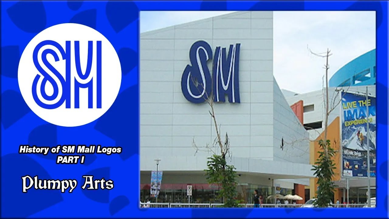 History of SM Supermalls Logo - PART I