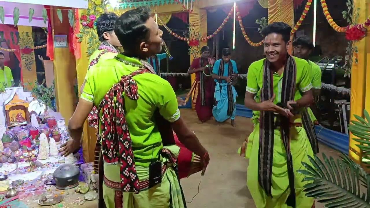 E maha mantara kali juge sara sabu papa tapa hare// Amaldih kirtan party 