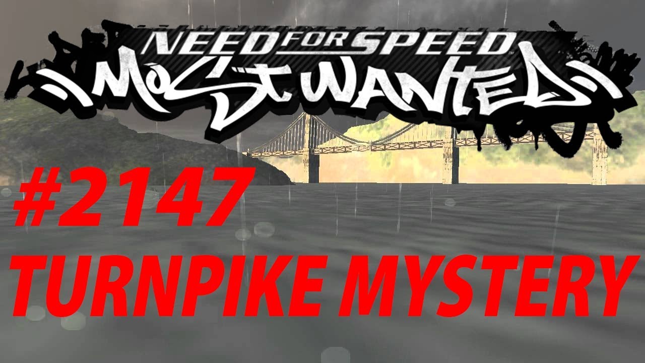 Need for Speed Most Wanted: Myth 
