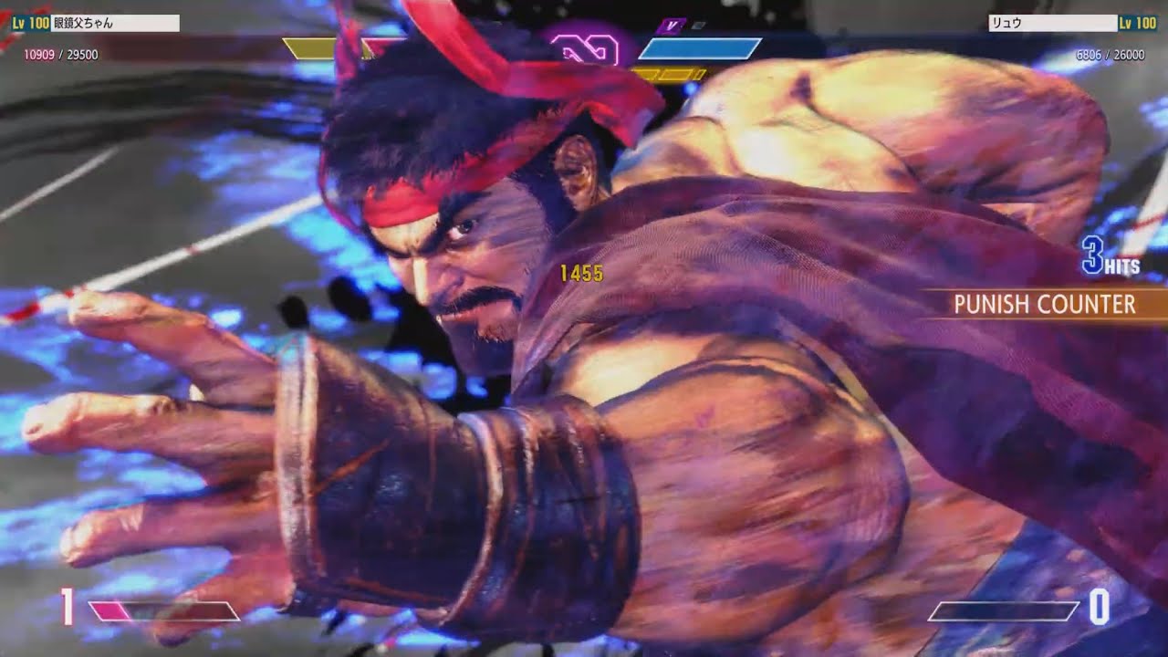 Street Fighter 6_眼鏡父ちゃん デイリートーナメント&ノーマルトーナメント