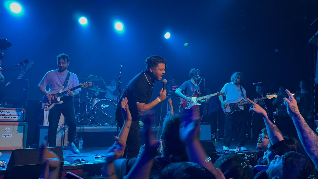 Caminos infinitos - Eimy | En vivo en Sala Metr&oacute;nomo, Santiago de Chile | 12/10/2024