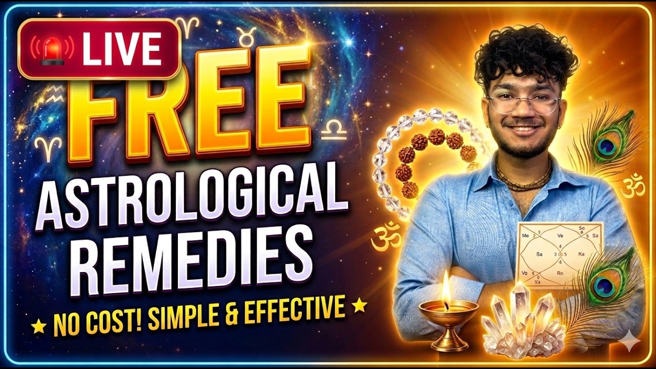 FREE Astrological chart reading Part 1 | Astro Bhuvan