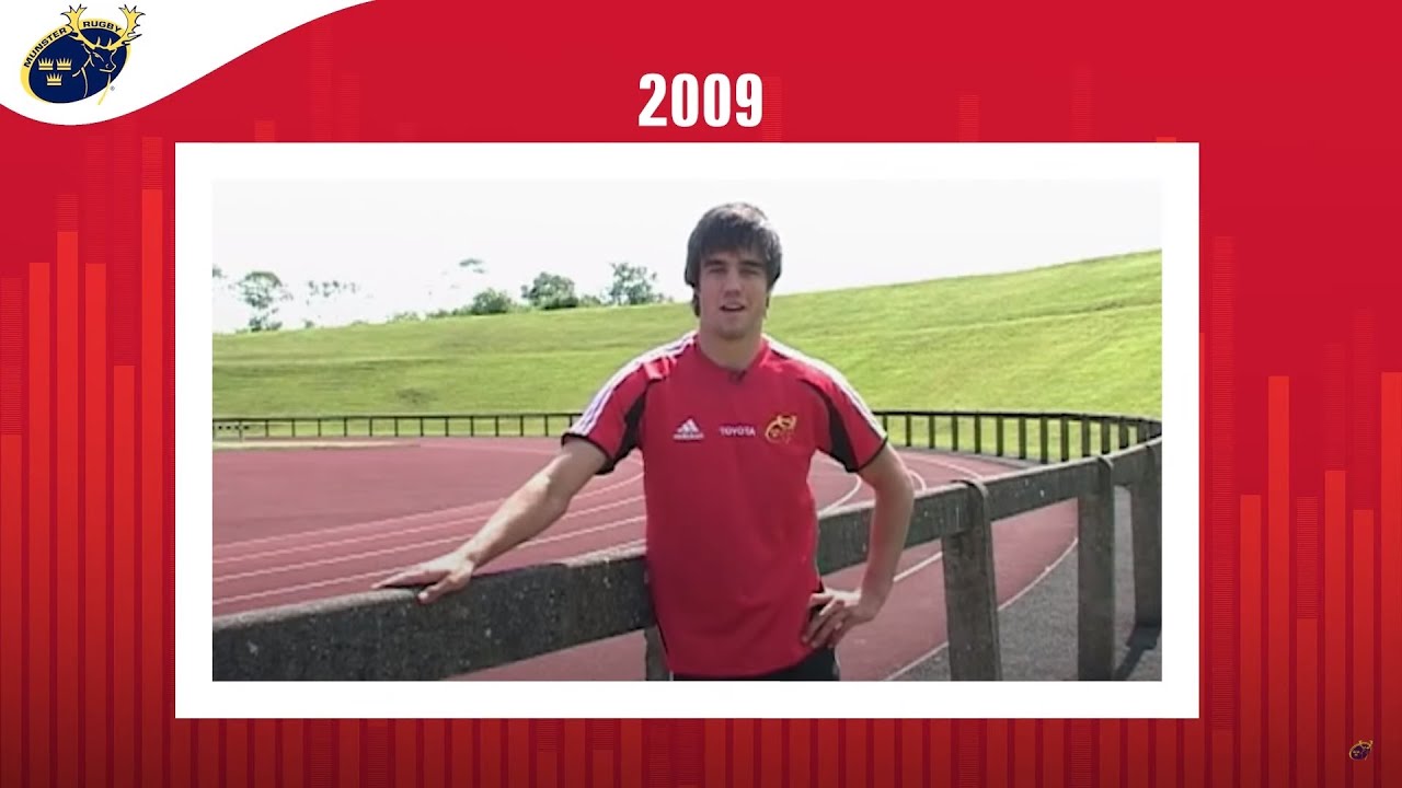 Conor Murray | World Rugby Team of the Decade