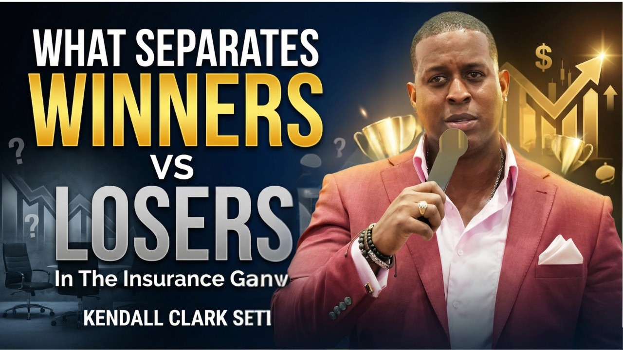 The Truth About Why Most Agents Never Win Big