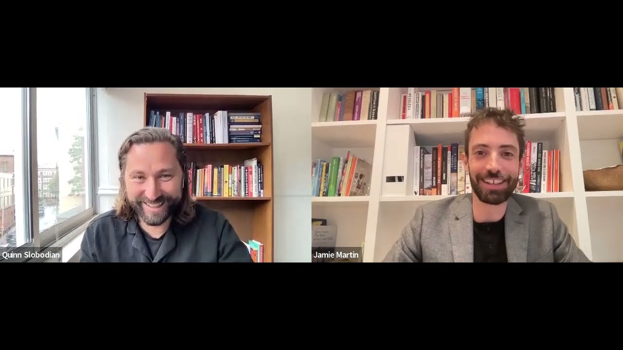 Jamie Martin discusses 