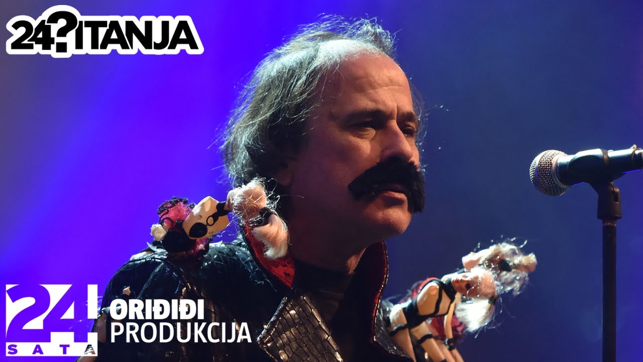 Zoran Prodanović Prlja o nastupima Leta 3: 'Žene su mi bacale grudnjake' | 24 PITANJA