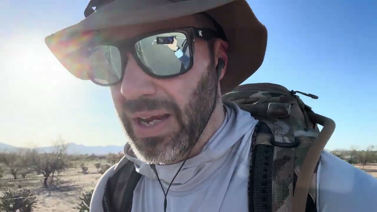 Ruck Shuffling with Eberlestock Freefall 2000