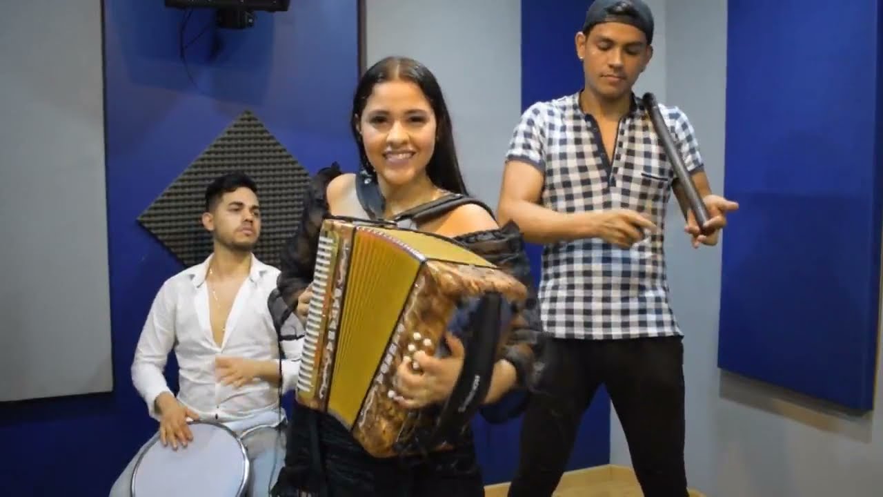Alicia adorada - son vallenato