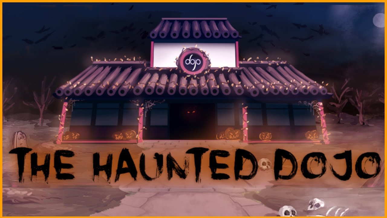 The Haunted Dojo - Halloween Collab