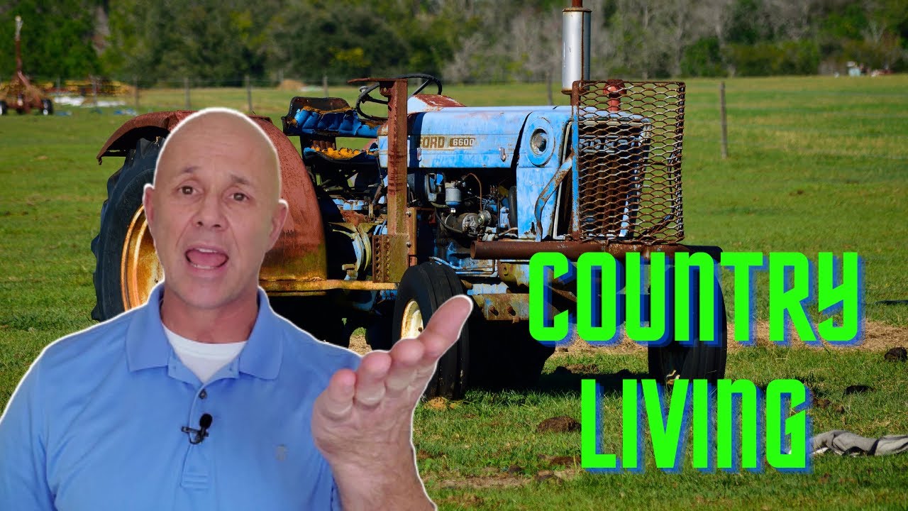 Canaveral Groves, Florida: Where Country Living Thrives