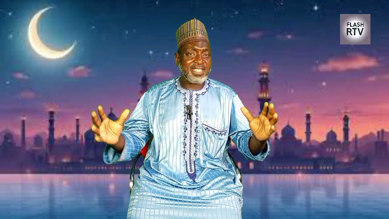 SHIRIN MUSULUNCI KE KIRA TARE DA MALLAM USMAN  RABI'U GARIMA.