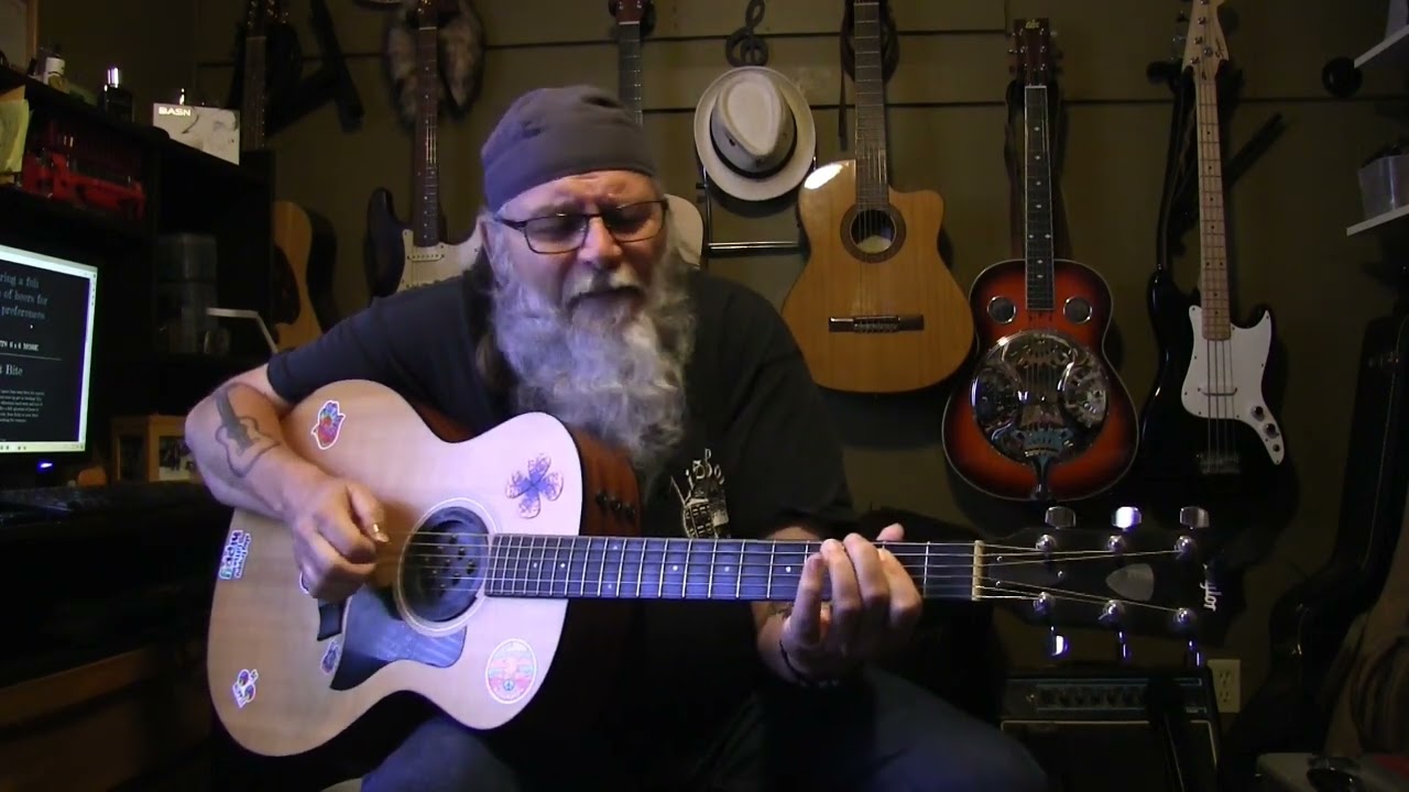 Amazing Grace By Brian Patricks
