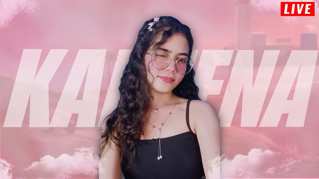 🔴[Live] Free Fire Live ID Reaction🔥😳 Rank Push | FreeFire Girl Live 👧