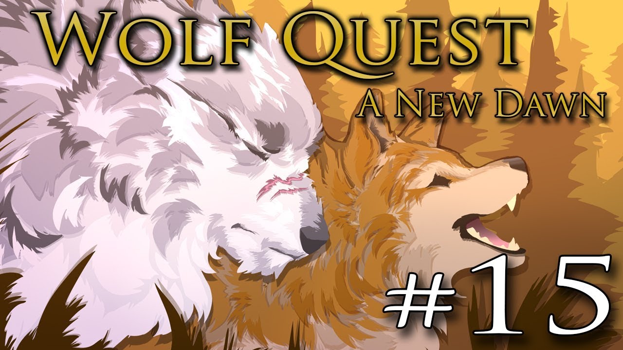 A JOURNEY's Swift End...?! 🐺 WOLF QUEST: A NEW DAWN &bull; #15