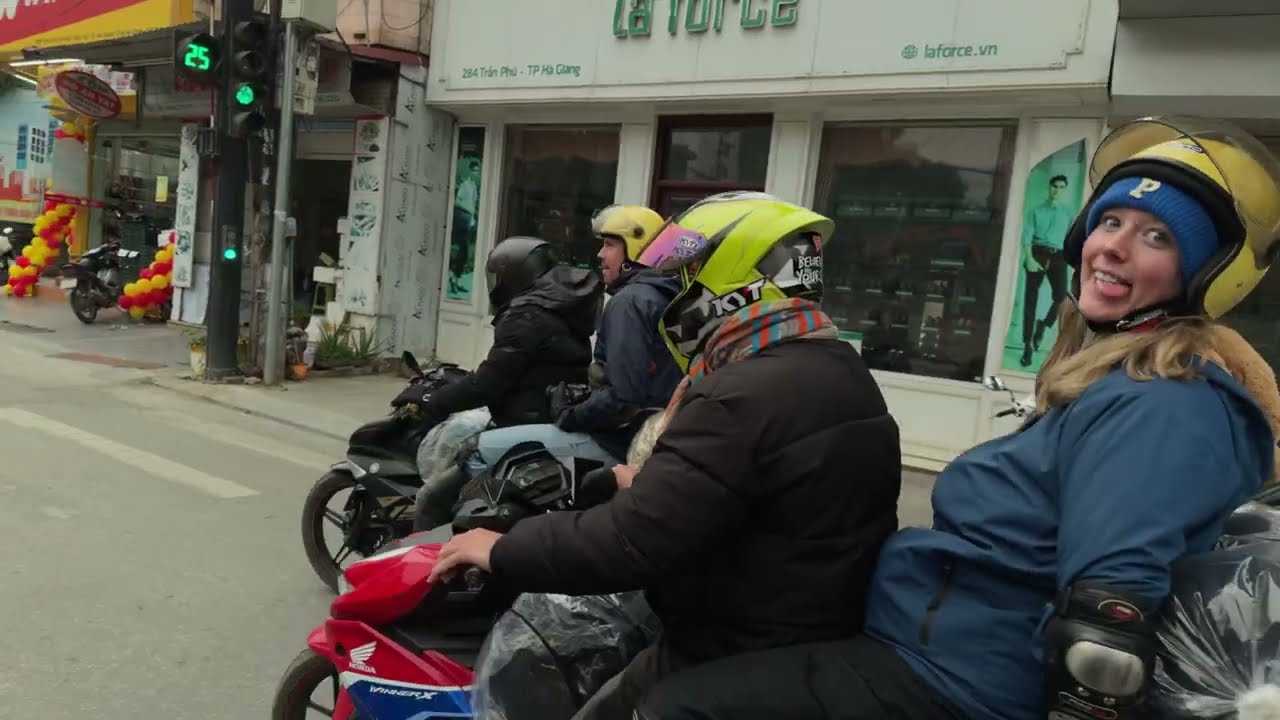 Ha Giang Loop/Vietnam/December 2025