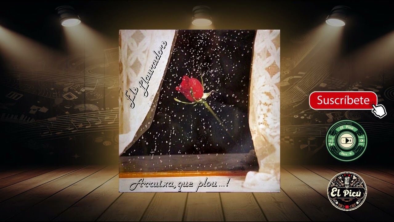 Els Llauradors - Arruixa que plou...! (LP COMPLETO)