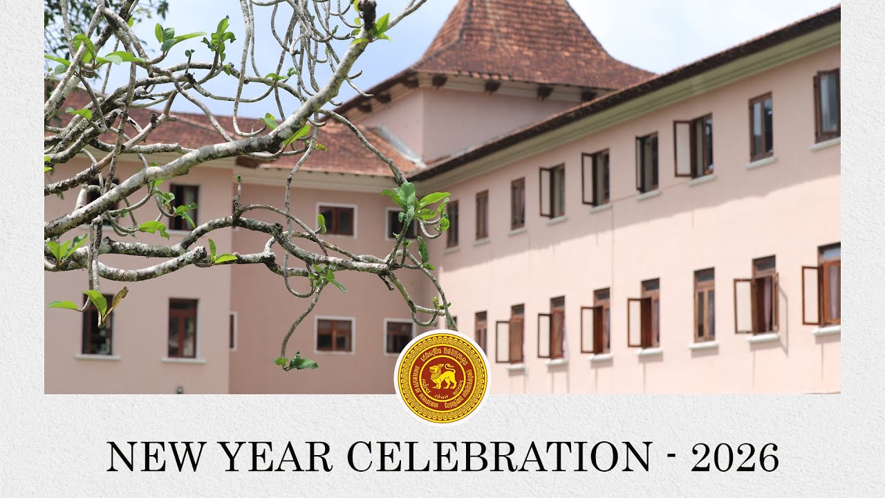 New Year Celebration - 2026