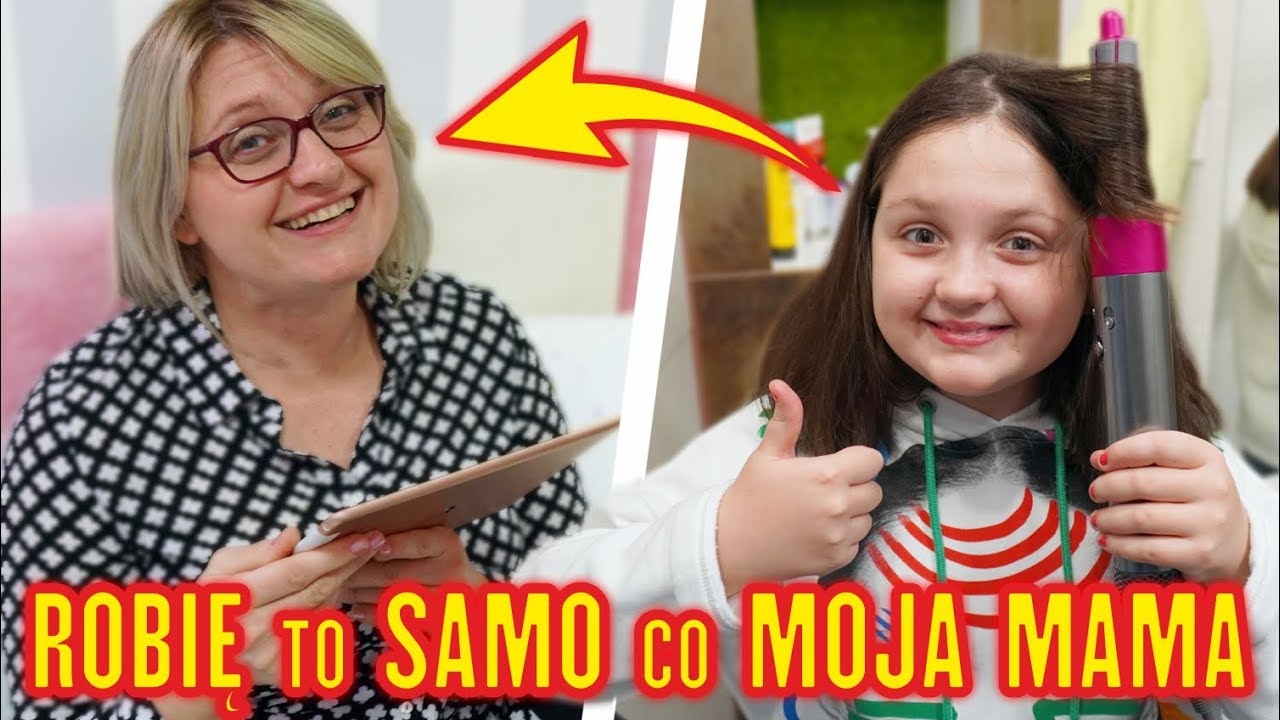 ROBIĘ TO SAMO CO MOJA MAMA 😂 MATKA VS CÓRKA 🔥