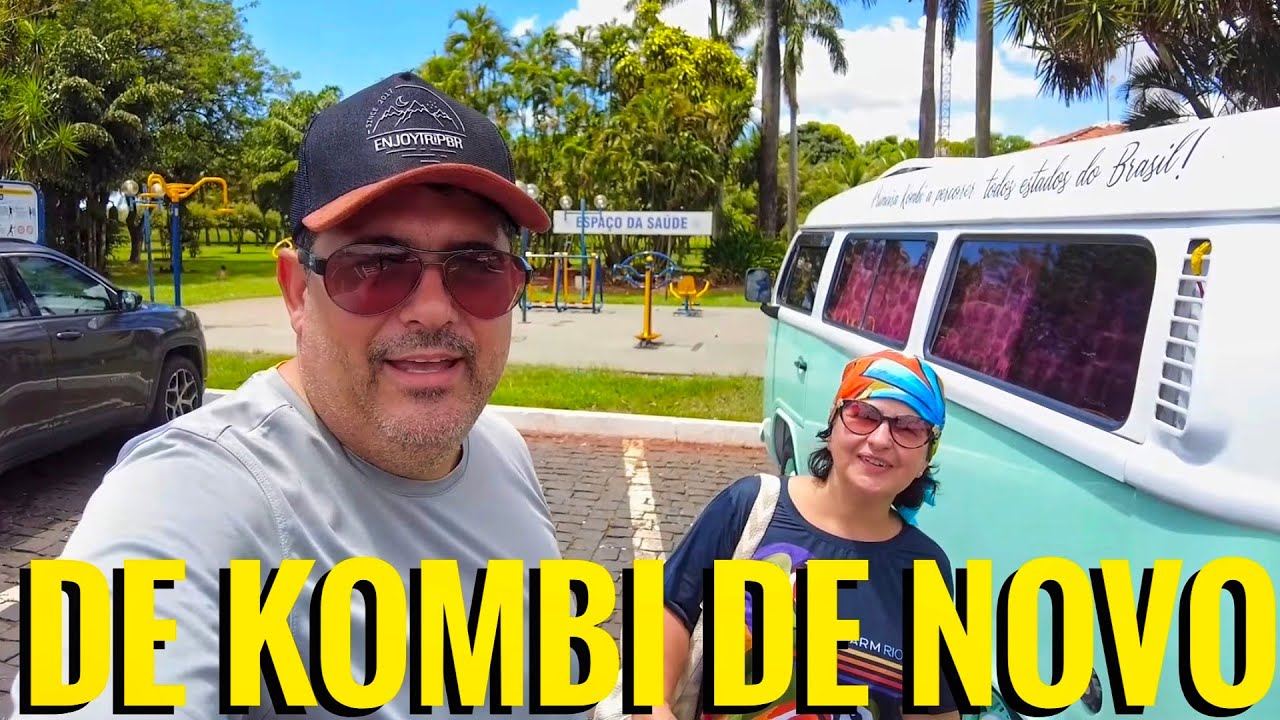 de volta pra joaquina, casal abandona tudo e vai morar na estrada