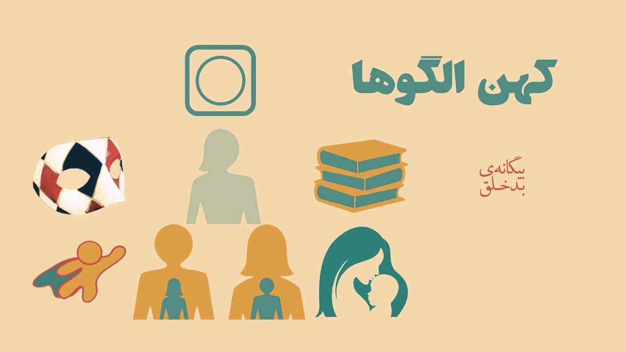 کهن الگوهای کارل گوستاو یونگ