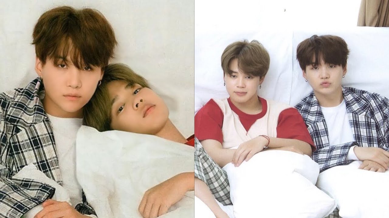 Yoonmin Domestic Couple Vibe | Yoongi x Jimin