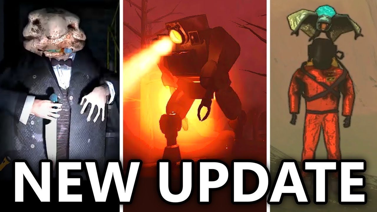 Lethal Company Version 50 is HERE and It Changes EVERYTHING