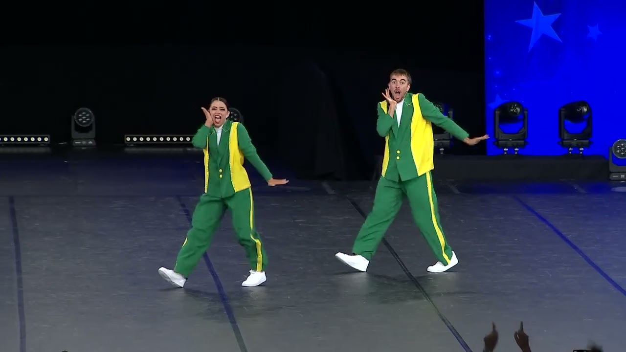 Australia [Hip Hop Doubles - Semis]
