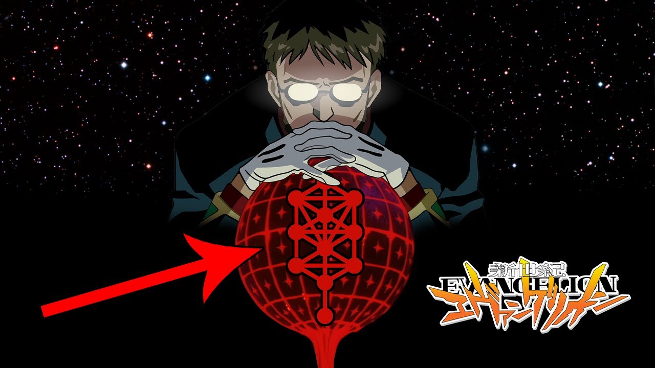 Neon Genesis: Evangelion — как этот символ может объяснить больше, чем мы думали