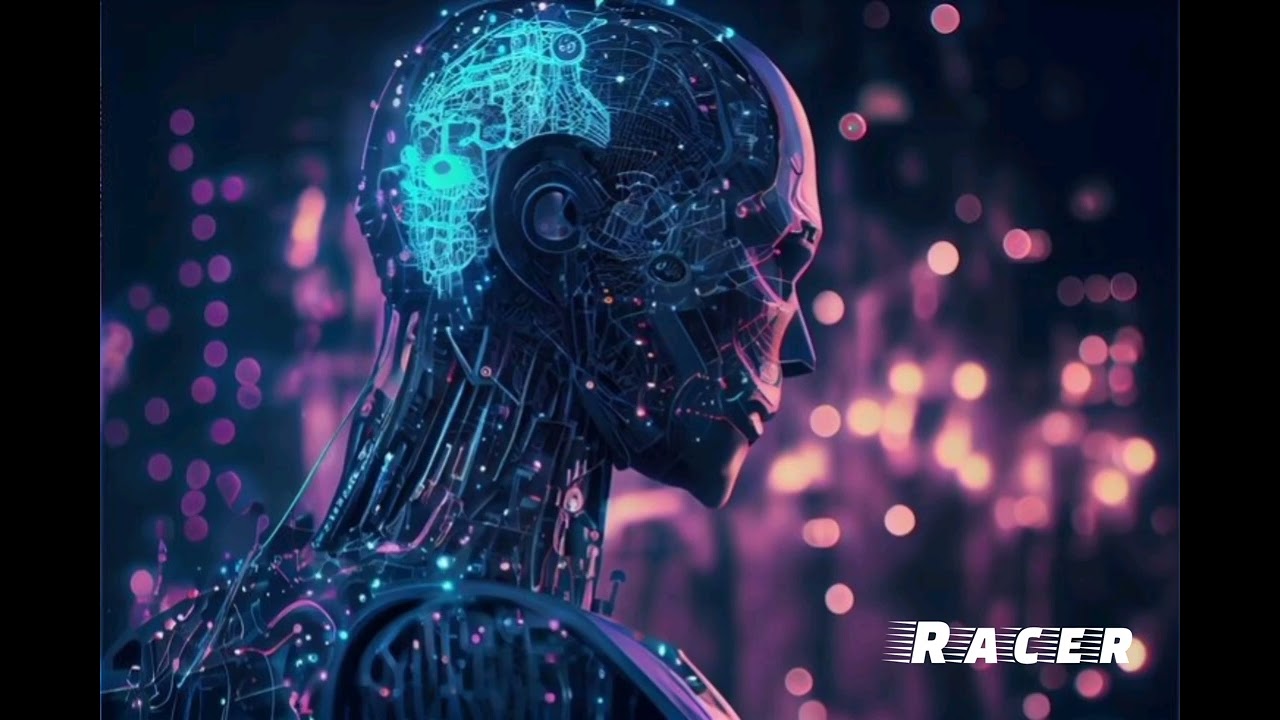 Pascal Rafael - Racer