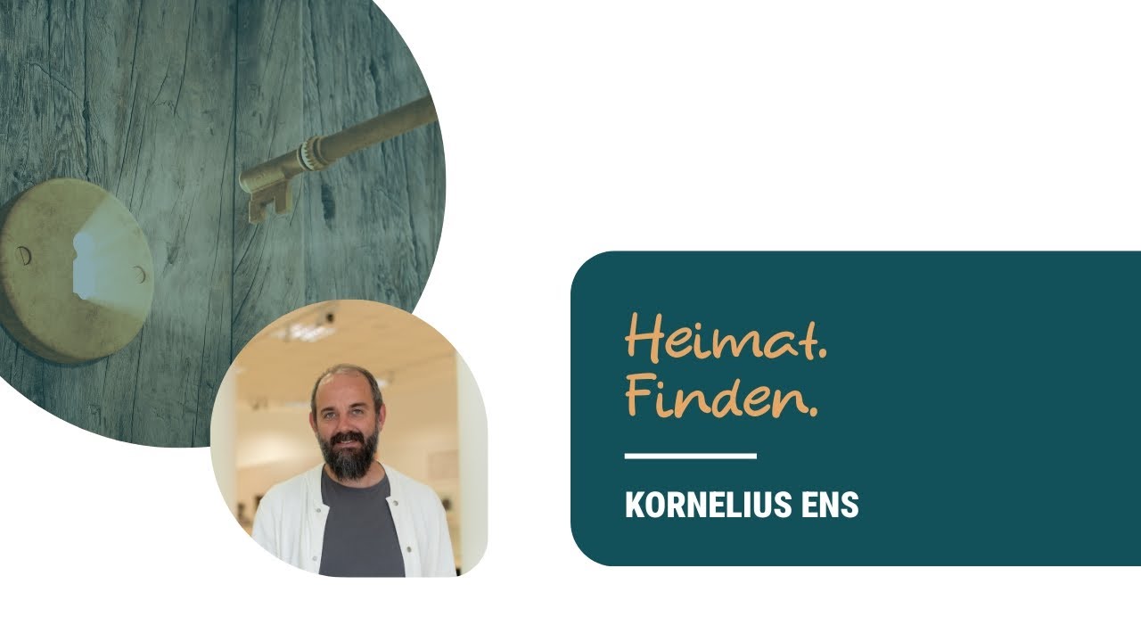Heimat. Finden. | Hebräer 13,14 | Kornelius Ens | 09.10.2024